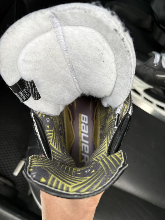 Коньки Bauer 41 размер