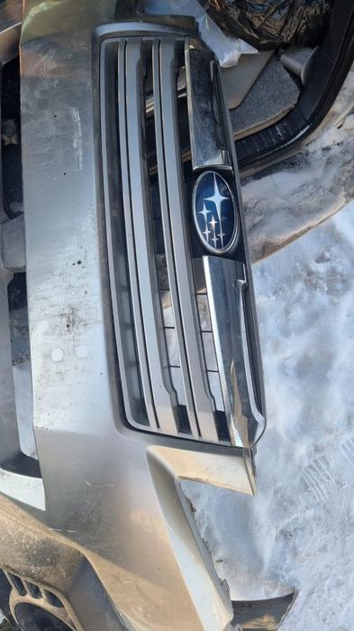 Subaru outback рестаилинг