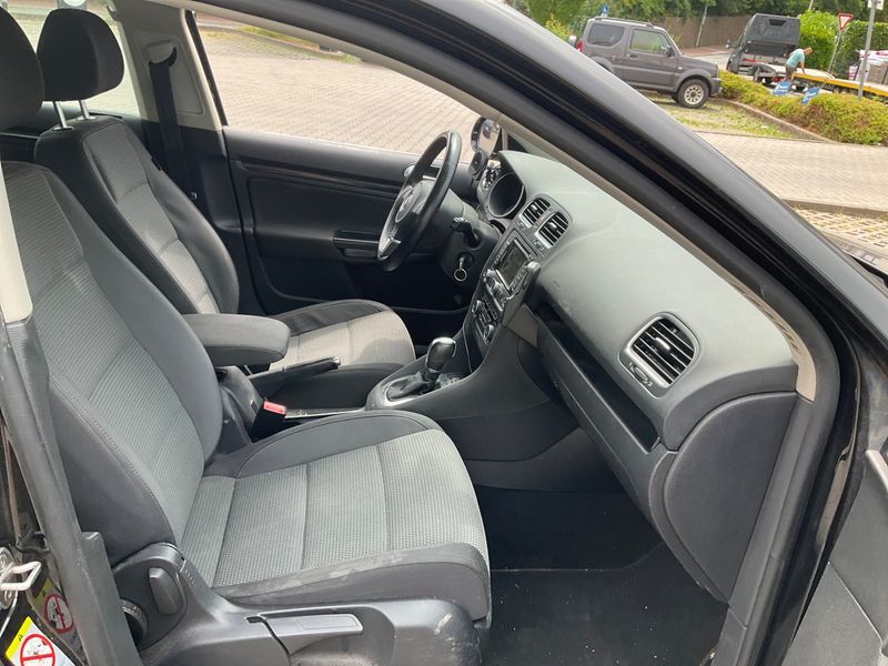 Volkswagen Golf VI 1.6 TDI Comfortline BlueMotion Tech 2012