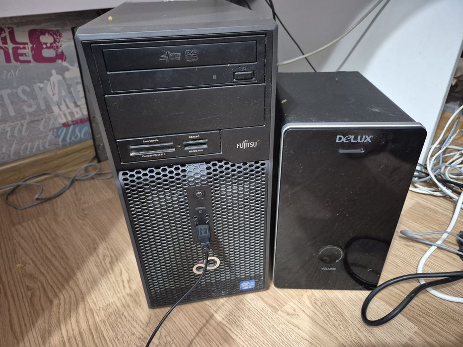 Компьютер или запчасти на него