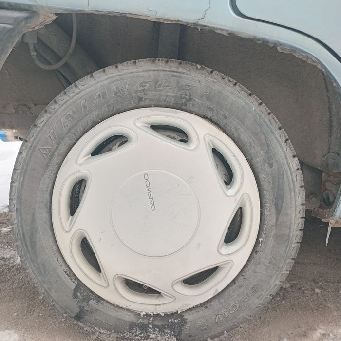 Шины траенджел зимний