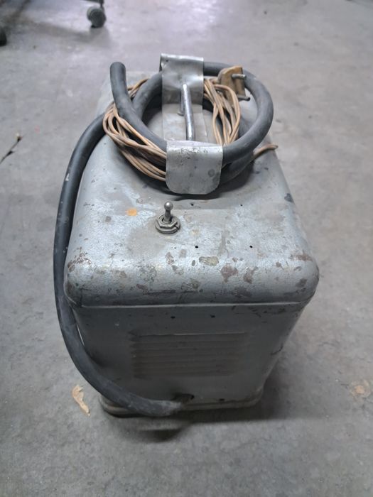 Компрессор ссср воздушный безмаслянный .