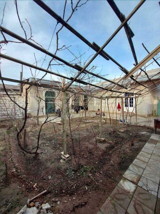 Самарканд шахар Бузи махалласида 4 хонали ховли сотилади