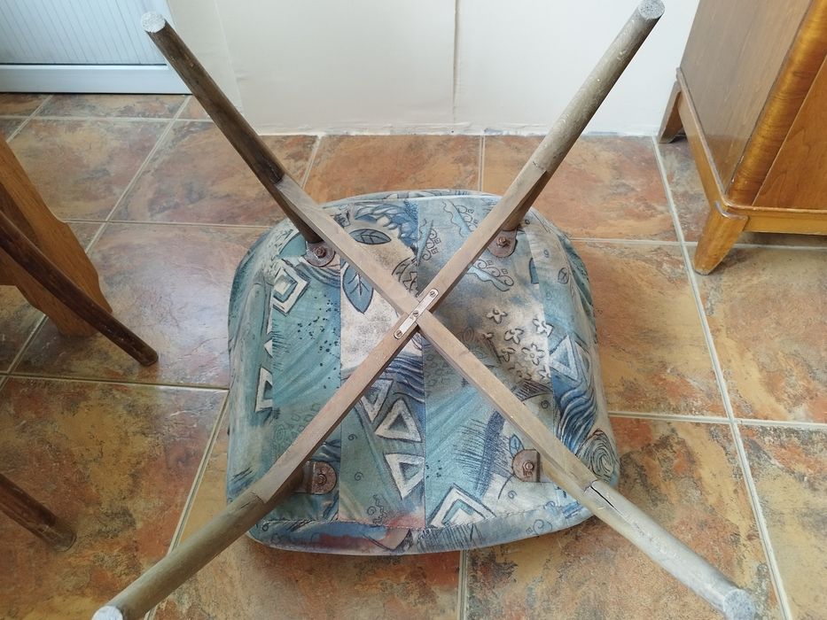 Чешское Кресло ракушка