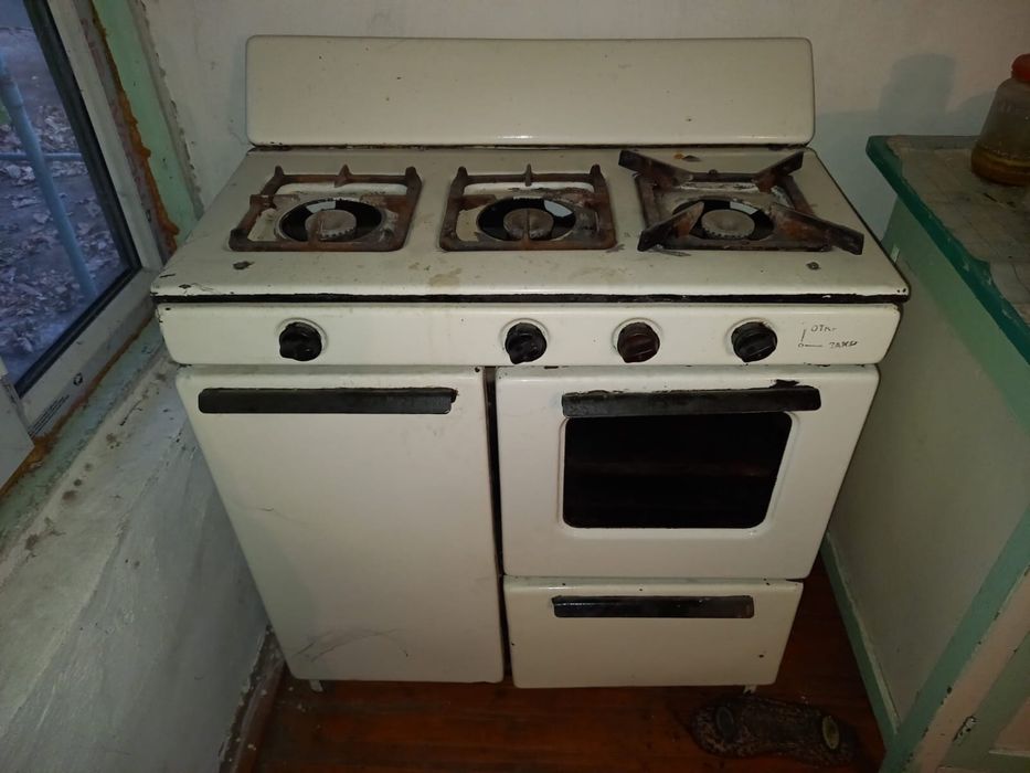 Газ рабочий 3 ком