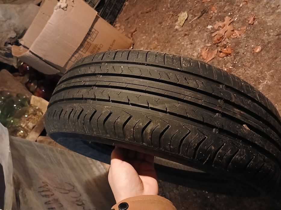 Продам летние шины 185/65/14