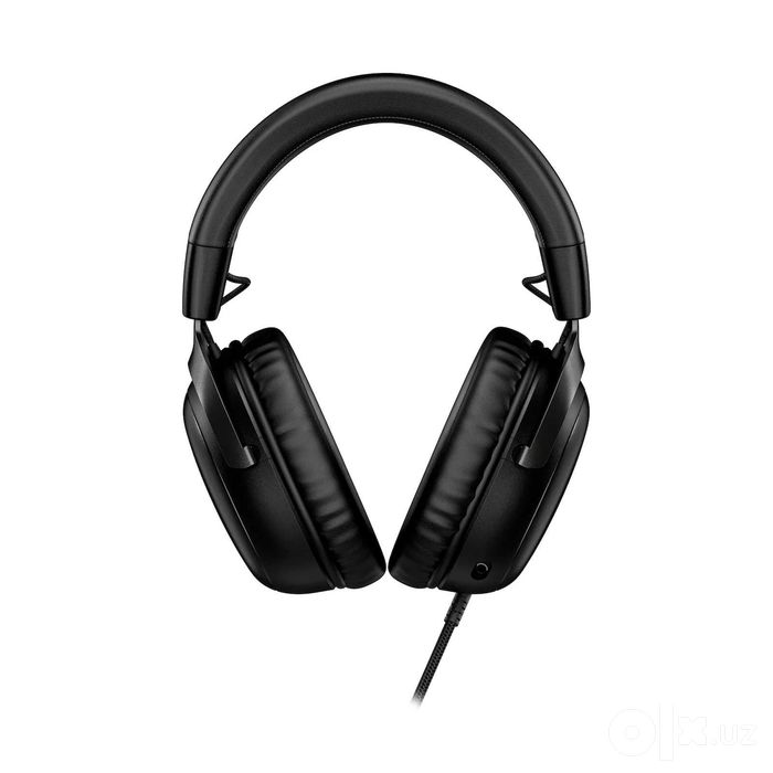 # Игровая гарнитура HyperX Cloud III Black
