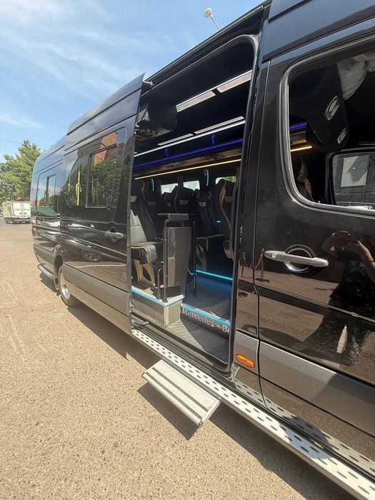 Avtobus miniavtobus xizmatlari O'zbekiston bo'ylab