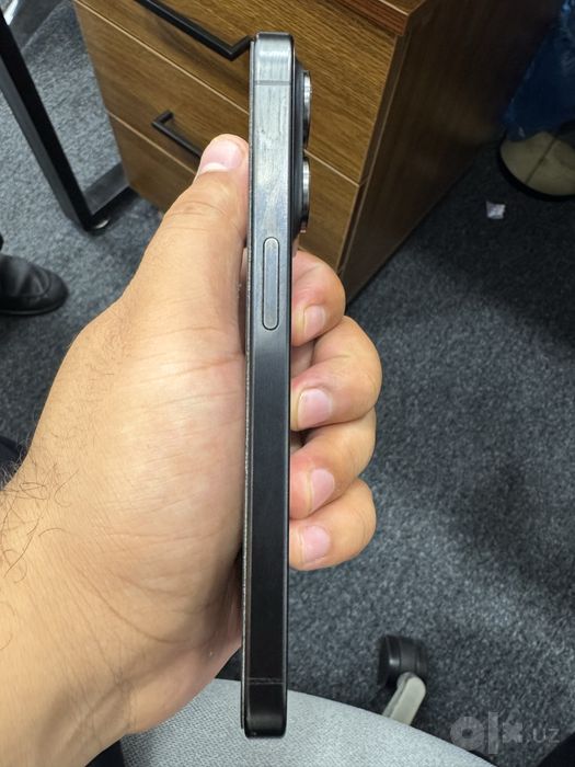 Iphone 15 pro 256gb