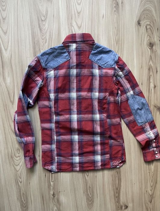 G-Star Raw Aero Cowboy Ripstop shirt/мъжка риза М