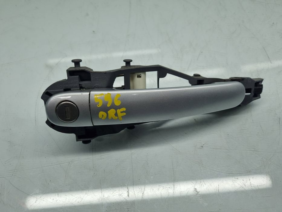 Maner usa dreapta fata Skoda Roomster Praktik (5J) [Fabr 2006-2015] Mo