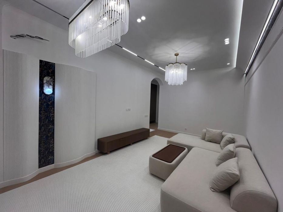 Ремонт квартиры под ключ в Астане