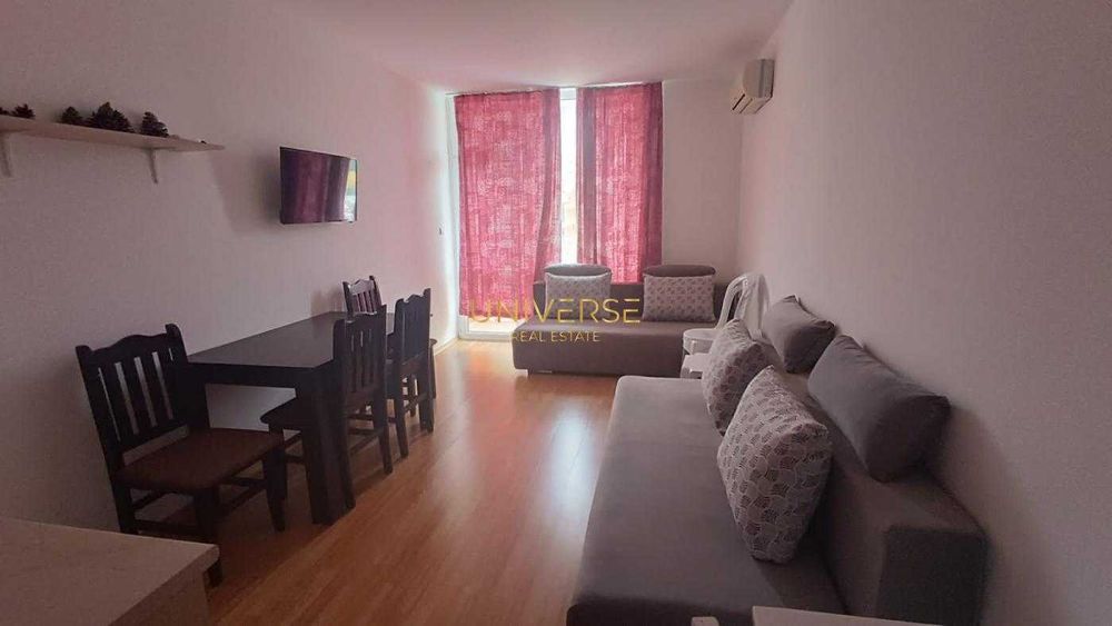 Продава се Едностаен апартамент в к.к. Слънчев бряг - 31 кв.м за 1597 €/кв.м - Снимка #2