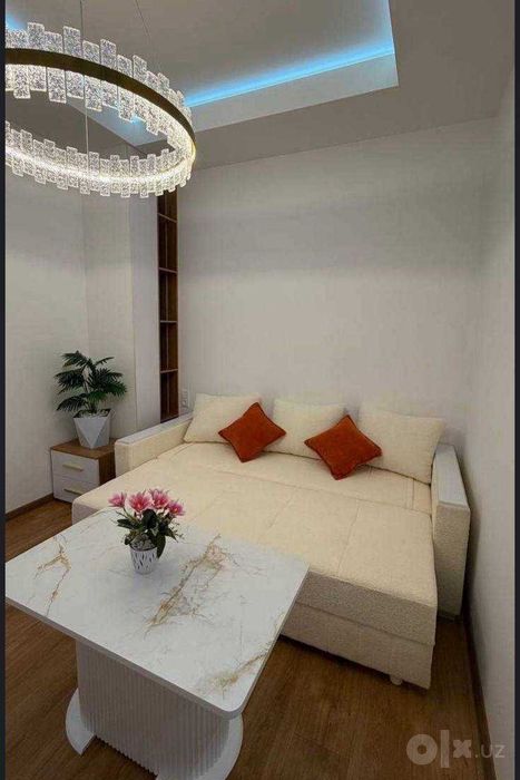 Квартира 1 комнатная 5 этаж ЖК IMPERIAL CLUB CITY Алайский Рынок