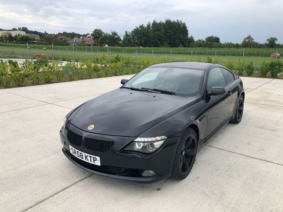 Dezmembrez e63 facelift 286 hp biturbo