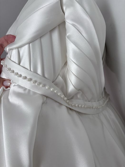 Булчинска сватбена рокля