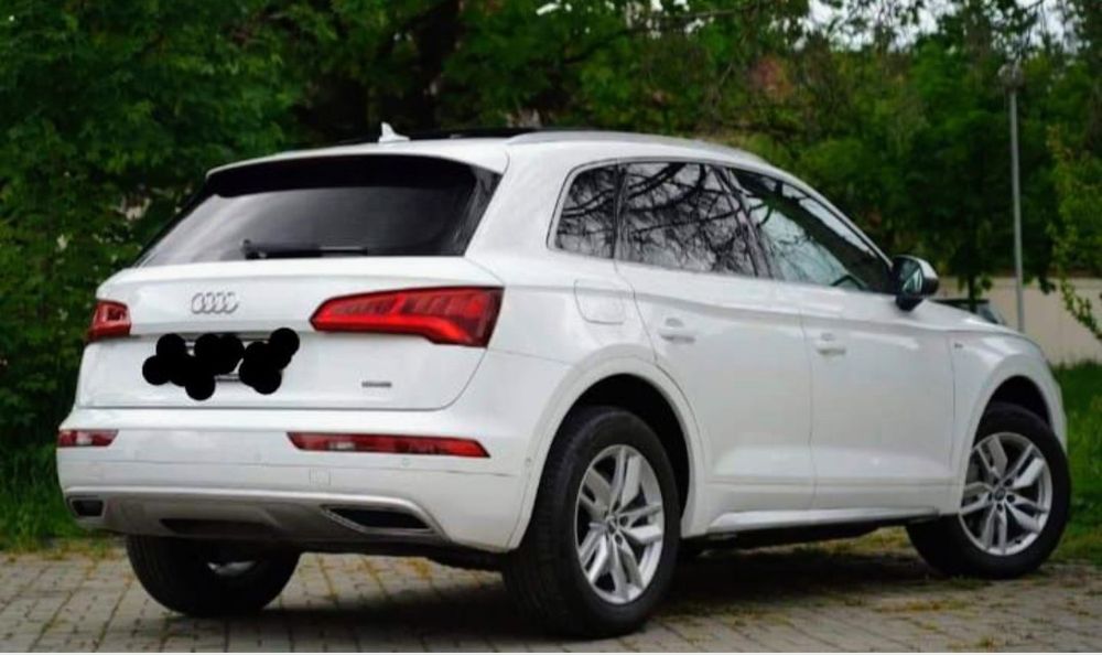 AUDI Q5 2017 — imagine 4