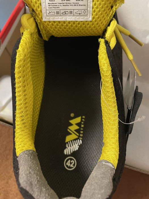 Работни обувки Vm comfort 41,42 номер