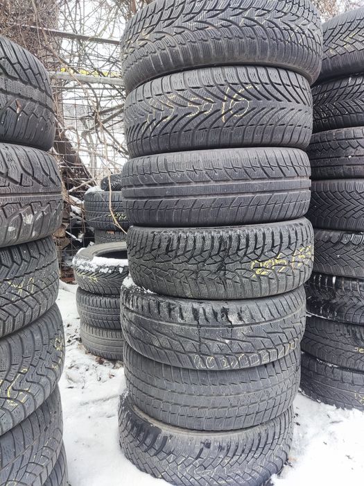 разпродажба на единични зимни гуми с размер 205/55/16
Falken, Matador,