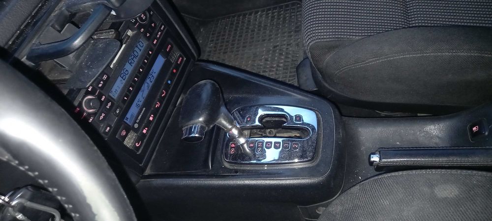 Golf 4   1,9TDI automatic