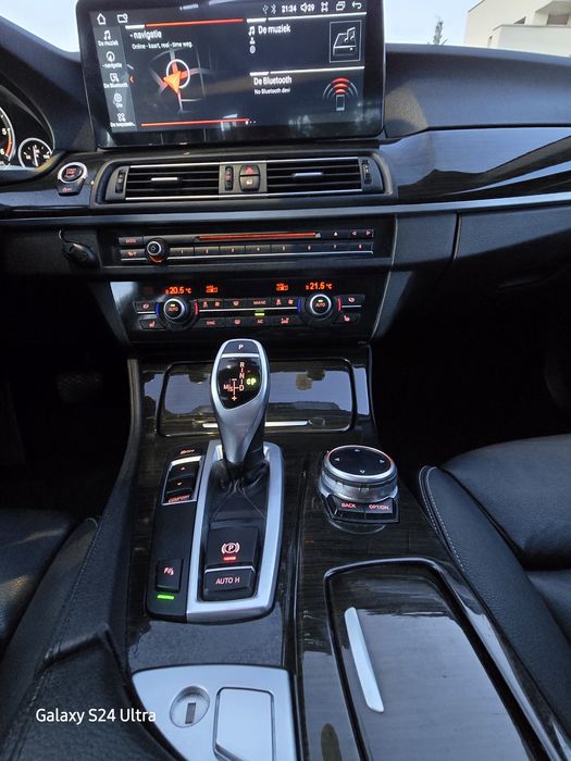 BMW 525 Diesel  218 cp Automatic Luxury Edition
