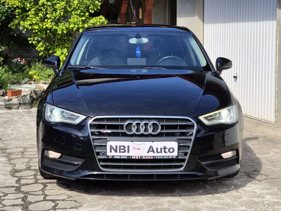 AUDI A3 2013 — imagine 3