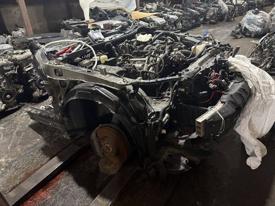 Лексус жс 350 на разбор