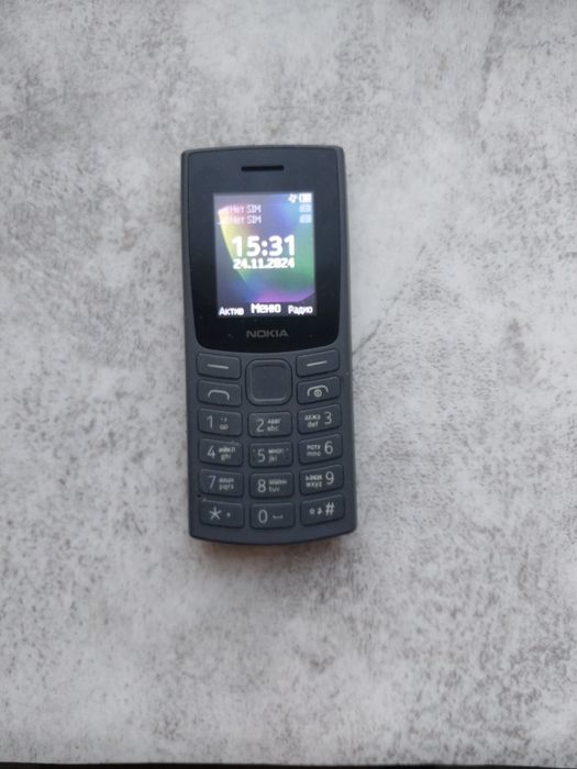 Продам телефон Нокия 5тысяч Без торгов.