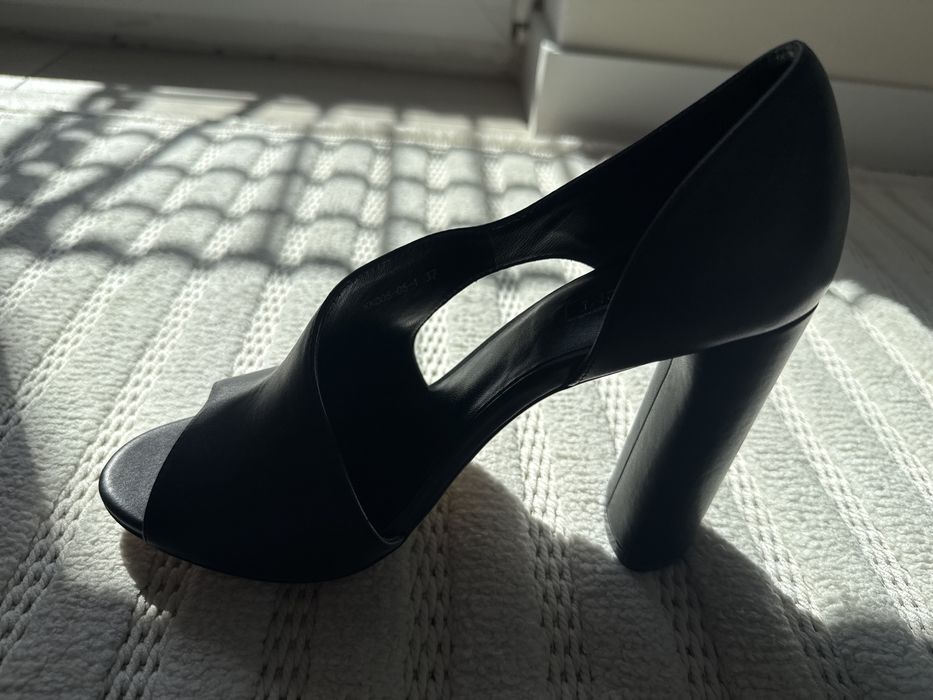 Туфли кожанные Basconi