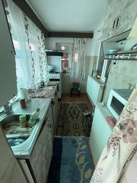 Vand casa locuibila Comuna Beceni