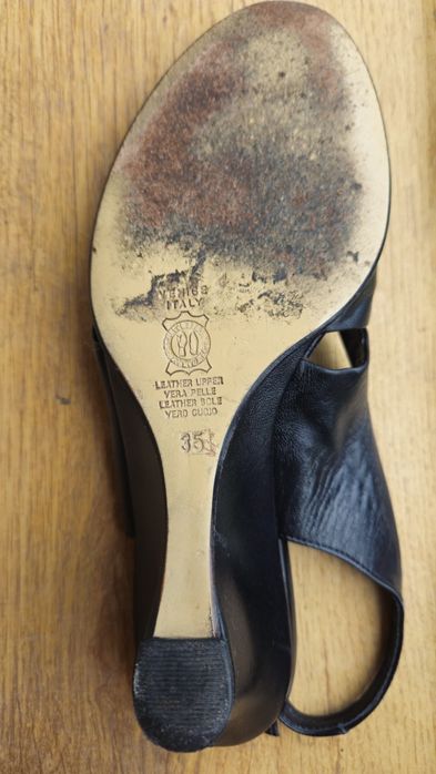 Pantofi piele naturala Moda di Fausto