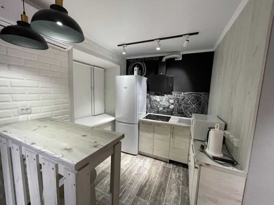 Апартаменты посуточно в центре города