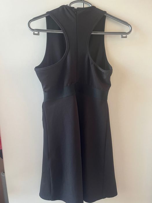 Рокля на negative/pause