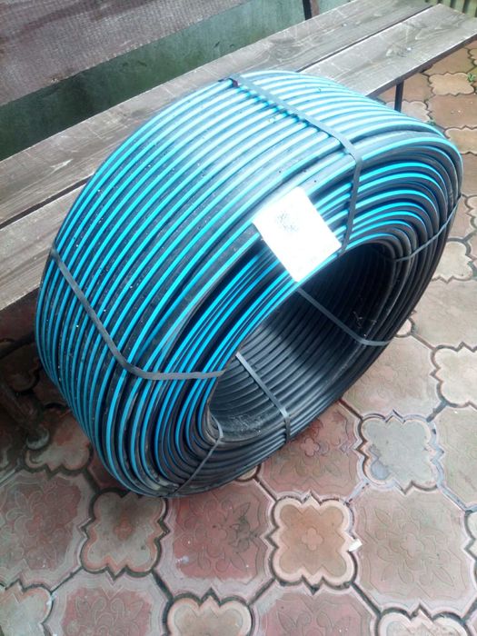 Furtun de gradina cu picurare