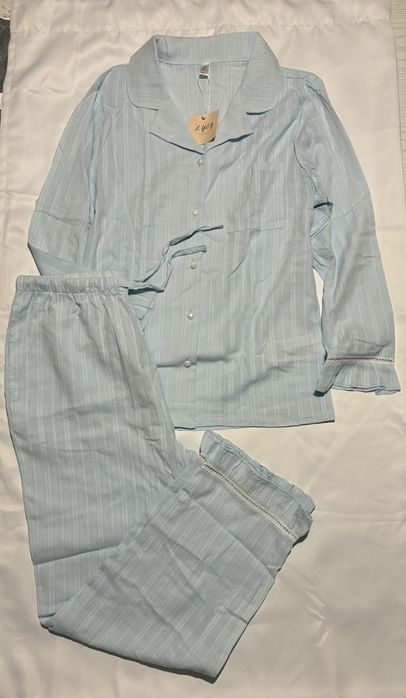 2 seturi Pijamale 100% bumbac