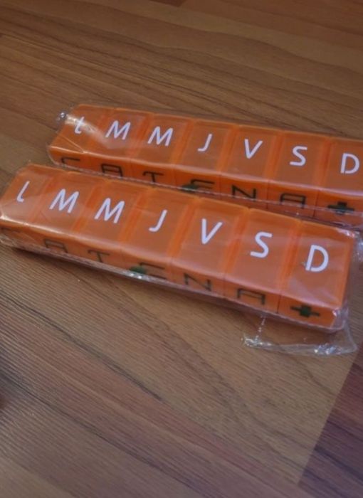 Cutie de medicamente