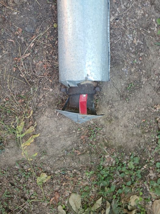 Продам трубу нержавейка