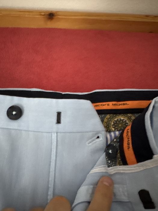 Pantaloni de gala Gentleman