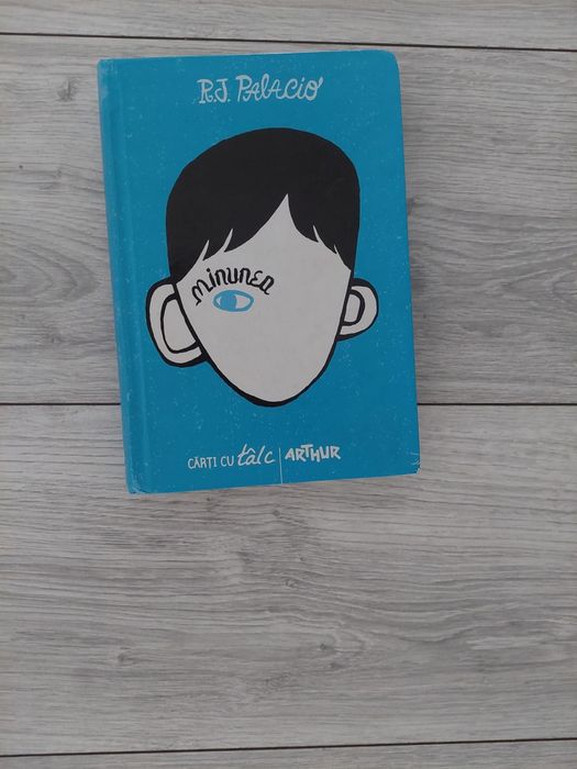 Minunea de R.J Palacio