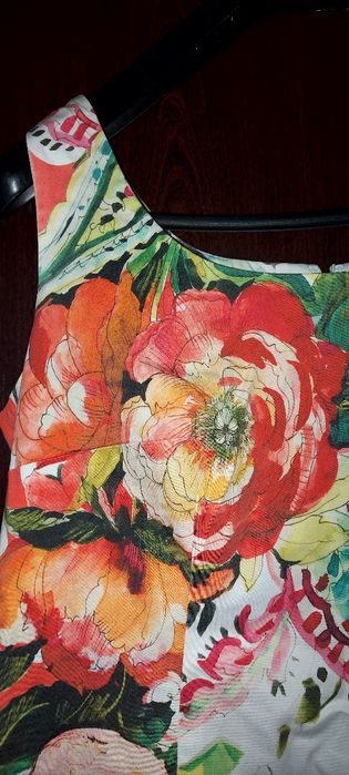 Рокля дафне 46 размер