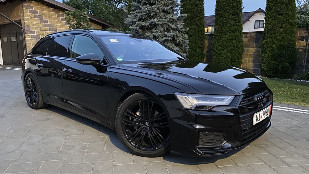 AUDI A6 Avant 2020