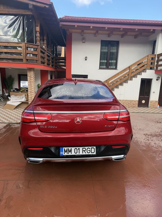 MERCEDES-BENZ GLE-Class 2017 — imagine 2