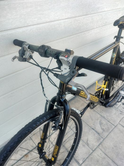 Bicicleta CANNONDALE Advanced