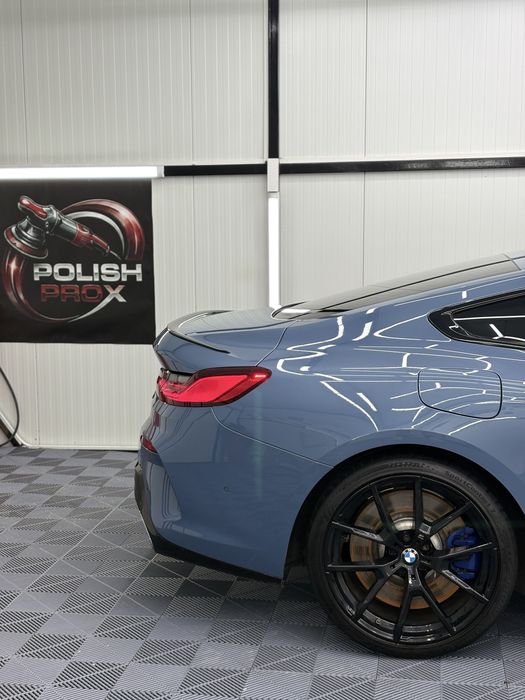 Detailing Auto Profesional Craiova - Polish, Protecție Ceramică și Întreținere - Polish ProX