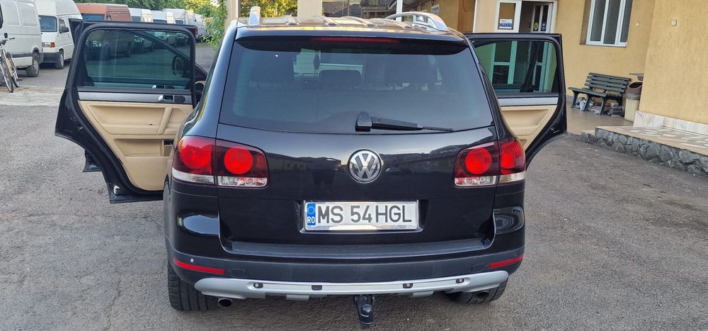 VOLKSWAGEN Touareg 2009 — imagine 2