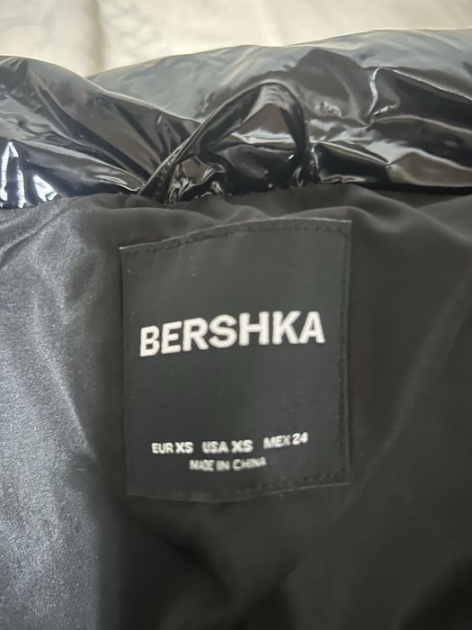 Дамско яке бершка