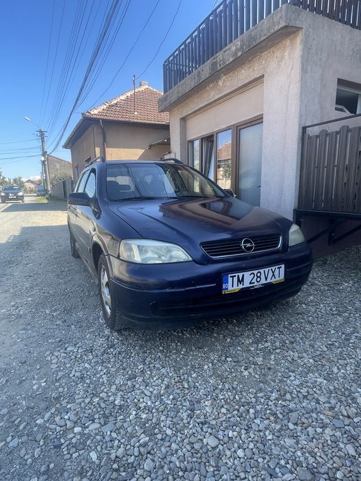 Opel astra 1.6 16V