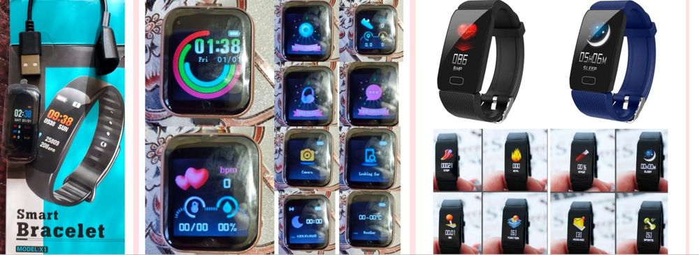 Браслет модели Х1