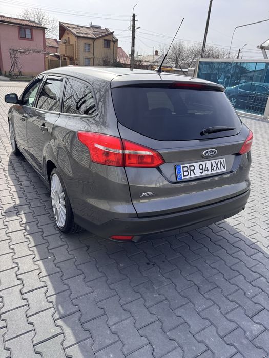 VAND FORD FOCUS3 FACELIFT