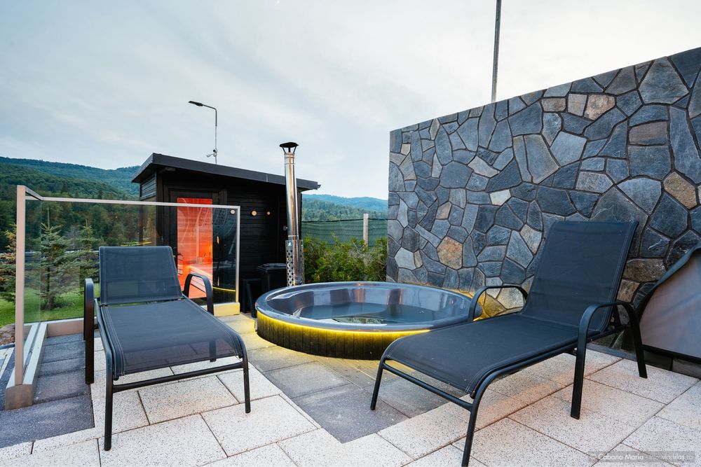 Cabană de închiriat ( ‼️LIBER 27-30 DECEMBRIE‼️ )